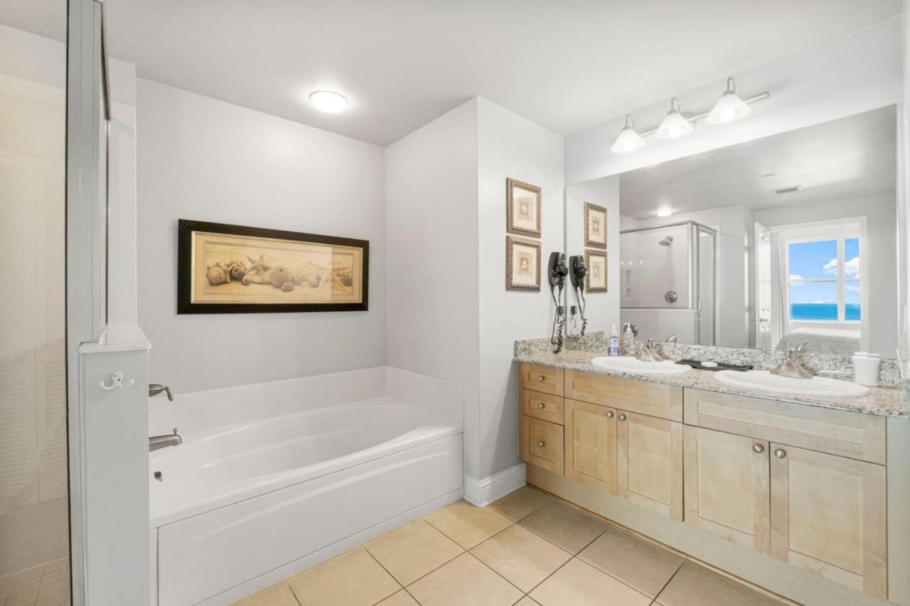 Holiday home Aqua Unit 1206 Panama City Beach