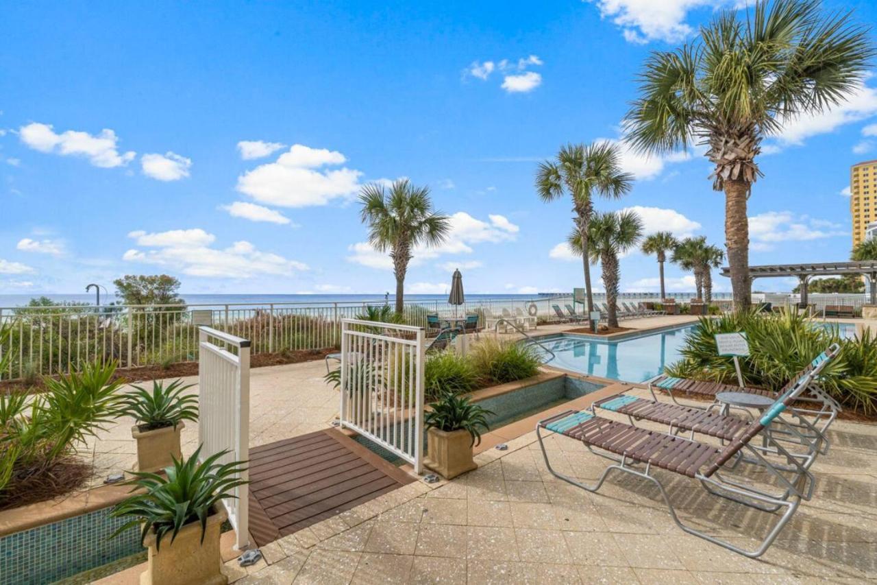Holiday home Aqua Unit 1206 Panama City Beach
